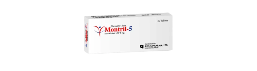 Montril 5 mg