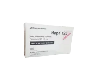 Napa 125 mg