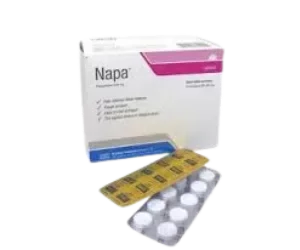 Napa 500 mg 1