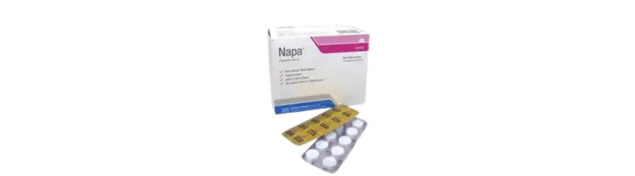 Napa 500 mg 1