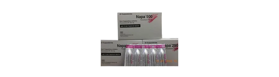 Napa 500 mg