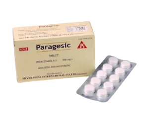 Paragesic 500 mg
