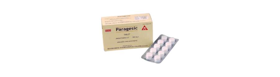 Paragesic 500 mg