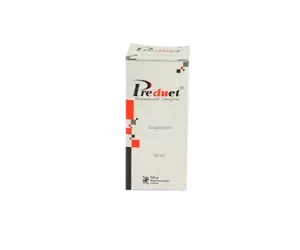 Preduet 120 mg5 ml