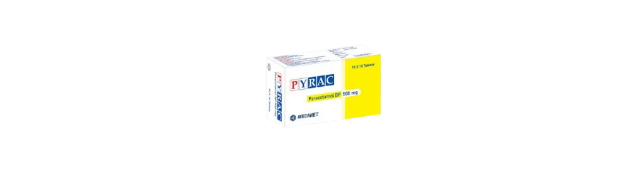 Pyrac 500 mg