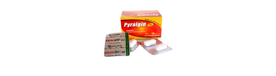 Pyralgin 500 mg