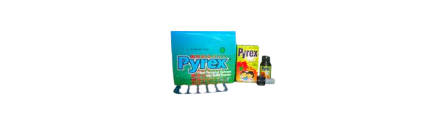 Pyrex 500 mg