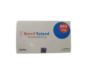 Pyrexil Extend 665 mg
