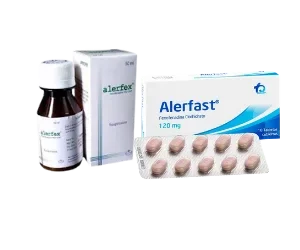 Alerfex 120 mg