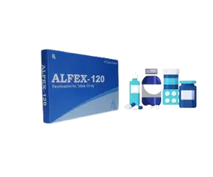 Alfex 120 mg আলফেক্স