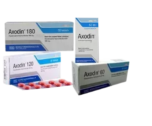 Axodin 60 mg এক্সোডিন