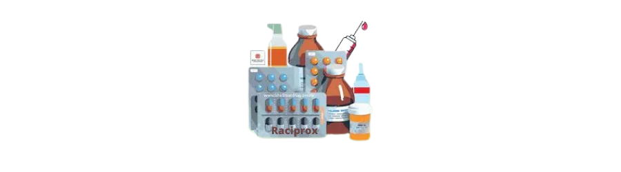 Raciprox 500 mg রেসিপ্রক্স ৫০০ মিঃ গ্রাঃ