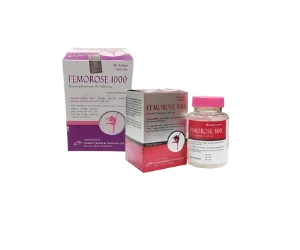 Femorose 500 mg ফেমোরোজ ৫০০ মিঃ গ্রাঃ