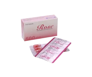 Rose 500 mg রোজ ৫০০ মিঃ গ্রাঃ