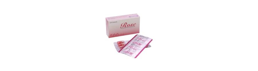 Rose 500 mg রোজ ৫০০ মিঃ গ্রাঃ