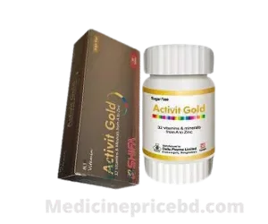 Activit Gold অ্যাক্টিভিট গোল্ড