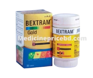 বেক্সট্রাম গোল্ড Bextram Gold