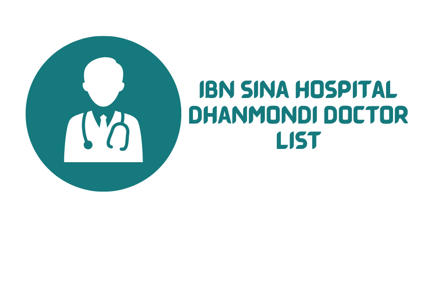 IBN Sina Hospital Dhanmondi Doctor list