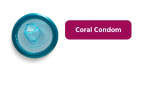 Coral Condom