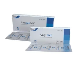 Angimet 20 mg