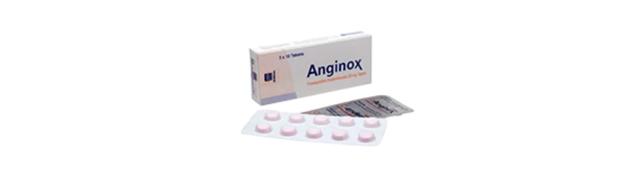 Anginox MR 35 mg