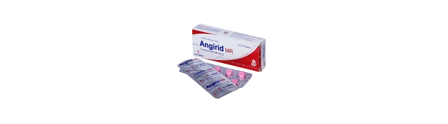 Angirid MR 35 mg