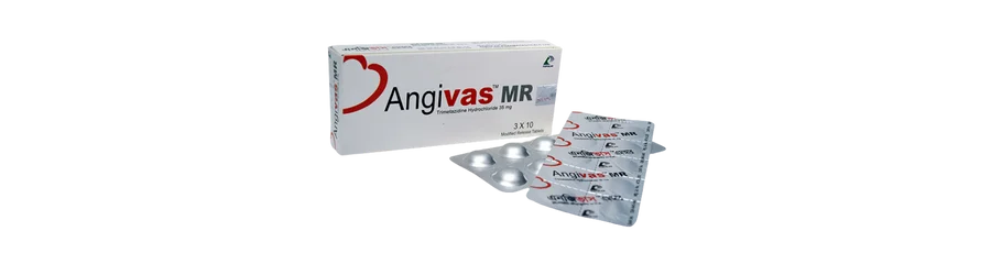 Angivas MR 35 mg
