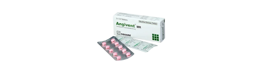 Angivent MR 35 mg